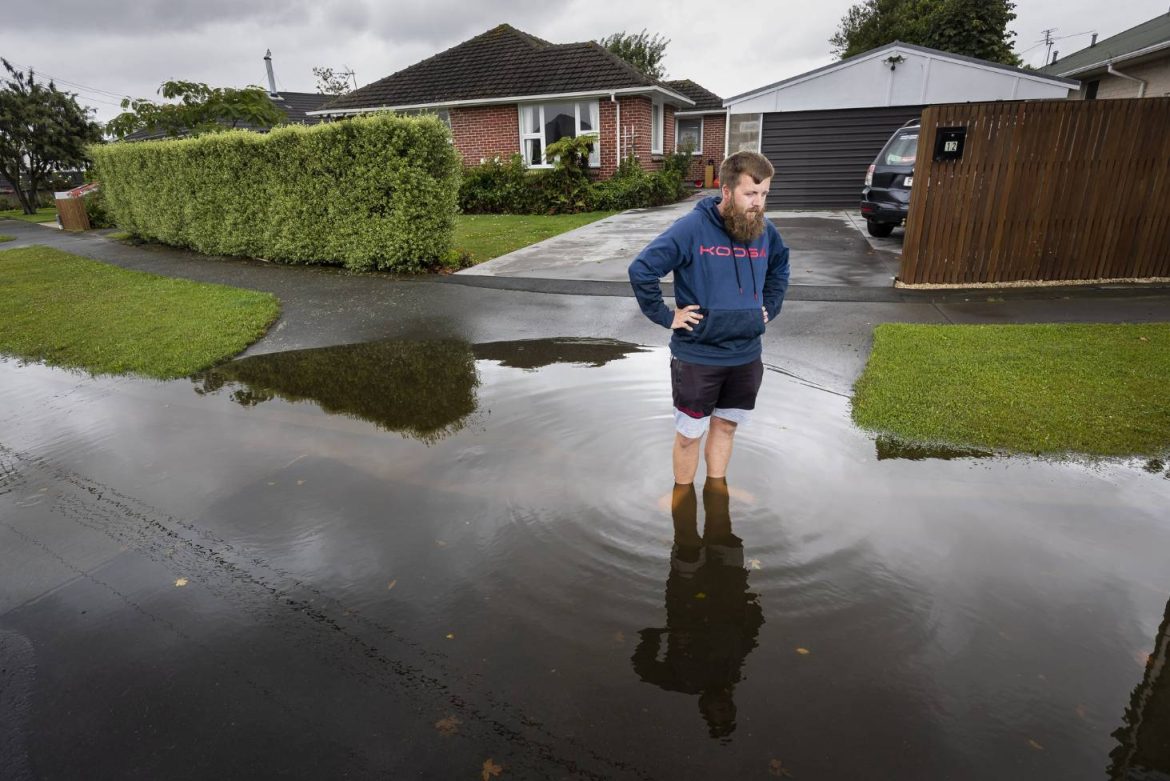 Don’t Let Rain Ruin Your Drive: Strategies to Fix a Flooded Driveway