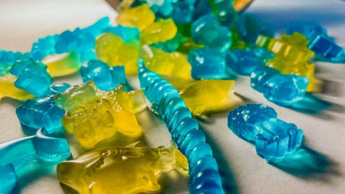 What are the benefits of consuming budpop delta 8 gummies?